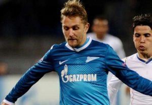 Domenico Criscito | Foto Twitter