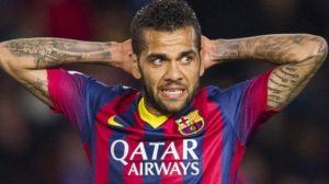 Dani Alves | Foto Twitter