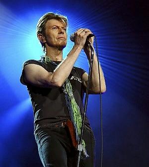 david bowie