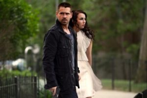 Colin Farrell e Noomi Rapace in Dead Man Down - Il sapore della vendetta