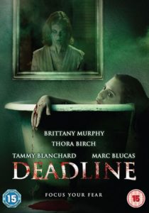 Locandina di "Deadline"