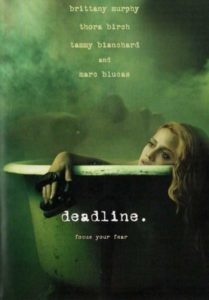 Locandina di "Deadline"