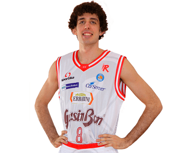 Amedeo Della Valle | © Pallacanestro Reggiana