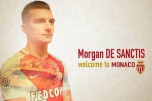 L'ex portiere della Roma Morgan De Sanctis passa al Monaco | Foto Twitter