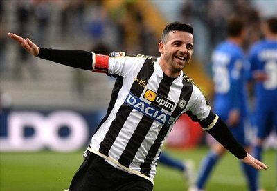 Antonio Di Natale | Foto Twitter