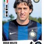 diego milito album panini