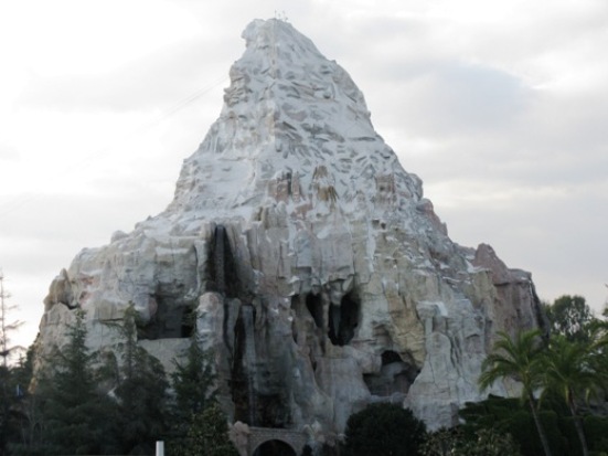 Matterhorn ride