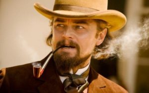 Leonardo Di Caprio (Calvin Candie)