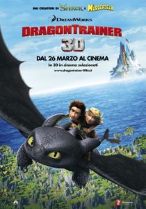 Dragon Trainer - Nuova Locandina