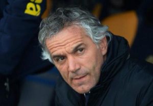 Roberto Donadoni, allenatore del Parma | Foto Twitter