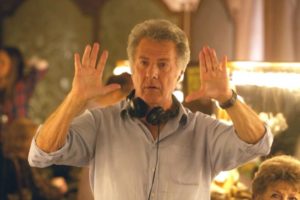 Dustin Hoffman nei panni di regista per Quartet