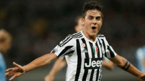 Paulo Dybala oggi titolare | Foto Twitter