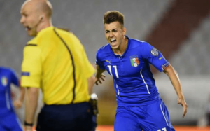 La grinta di El Shaarawy | Foto Twitter