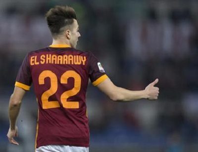 Stephan El Shaarawy | Foto Twitter