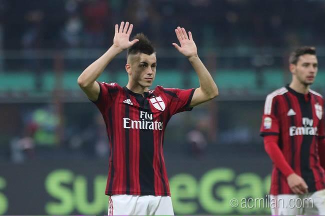 Stephan El Shaarawy | Foto Twitter