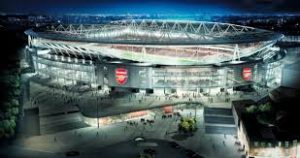 L'Emirates Stadium, casa dell'Arsenal | Foto Web