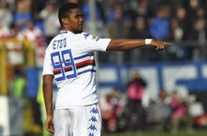 Una buona prestazione di Samuel Eto'o | Foto Twitter