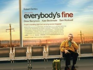 Manifesto di "Evereybody's fine"