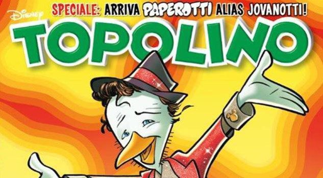 jovanotti topolino