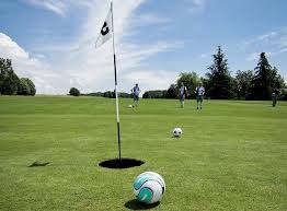 Un campo di FootGolf| Foto web