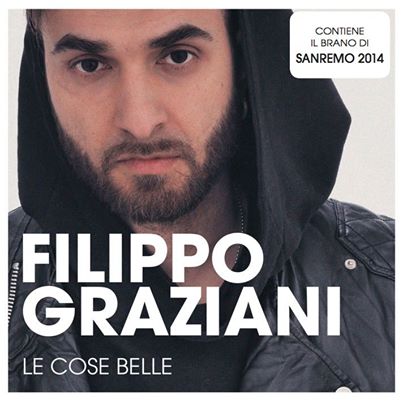 Filippo Graziani - Le cose belle - Artwork