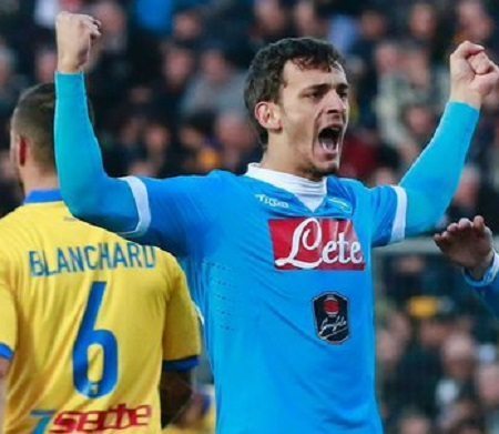 Manolo Gabbiadini | Foto Twitter