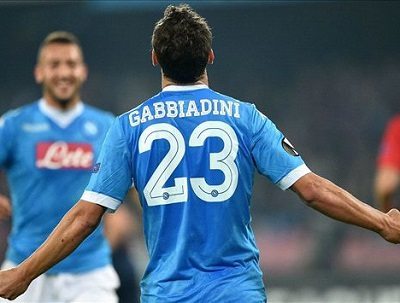 Manolo Gabbiadini | Foto Twitter