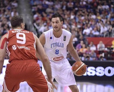 Danilo Gallinari | Foto Twitter