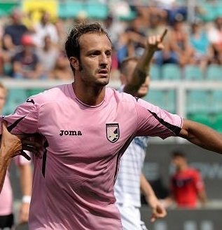 Alberto Gilardino | Foto Twitter