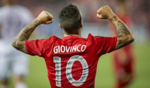 Sebastian Giovinco | Foto Twitter