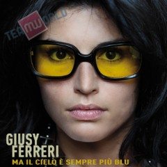 Giusy Ferreri - Artwork di Ma il cielo è sempre più blu