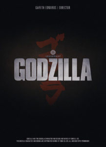 "Godzilla" teaser