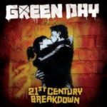 Green Day - 21st Century Breakdown - Cover