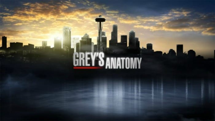 Grey's Anatomy