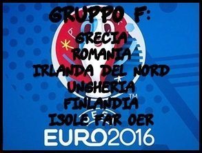 Gruppo F | © Il Pallonaro