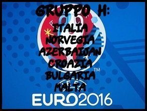 Gruppo H | © Il Pallonaro