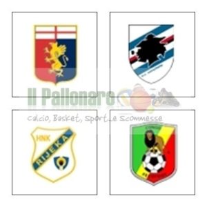 Gruppo B, Girone 5 | © Il Pallonaro