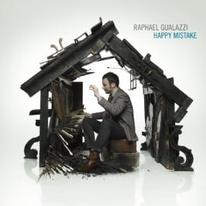 Raphael Gualazzi - "Happy mistake" - Artwork