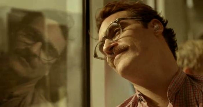 Joaquin Phoenix