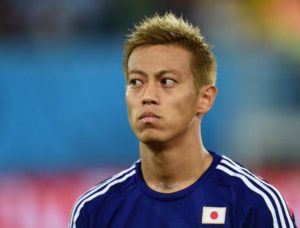 Keisuke Honda | Foto Twitter