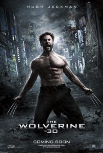 Hugh Jackman nel nuovo poster di Wolverine: l'immortale