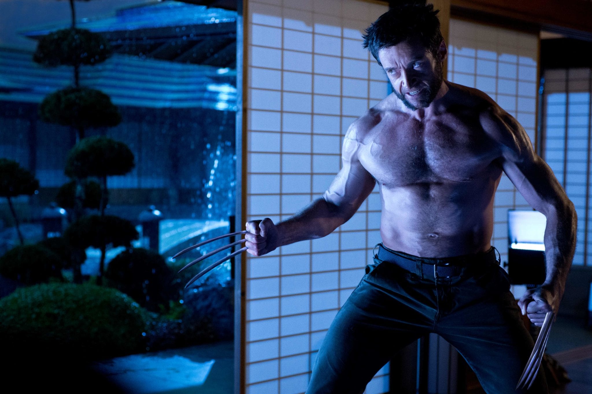 Hugh Jackman è Wolverine nella nuova immagine ufficiale