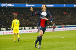 Zlatan Ibrahimovic