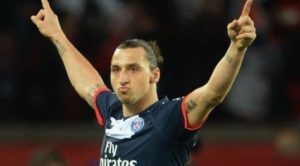 Zlatan Ibrahimovic | Foto Twitter