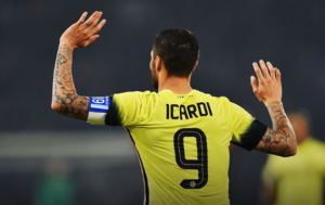 Mauro Icardi match winner al Dall'Ara | Foto Twitter