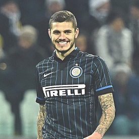 Mauro Icardi | Foto Twitter