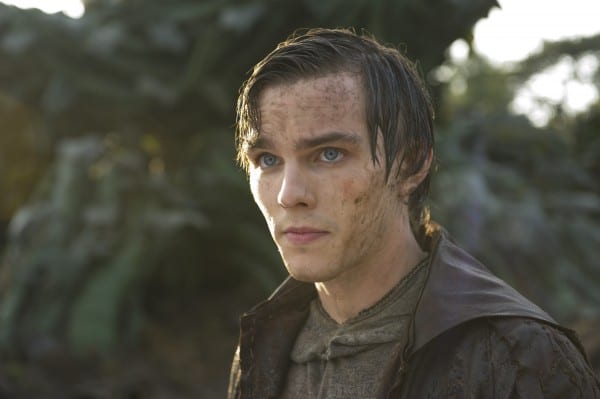 Nicholas Hoult, protagonista de Il Cacciatore di Giganti di Bryan Singer