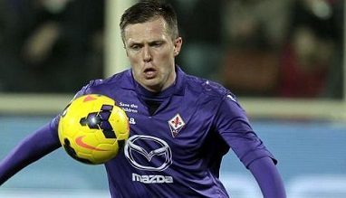 Josip Ilicic | Foto Twitter 