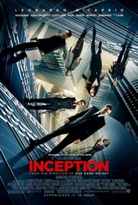 Locandina di "Inception"