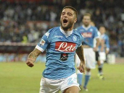 Lorenzo Insigne | Foto Twitter